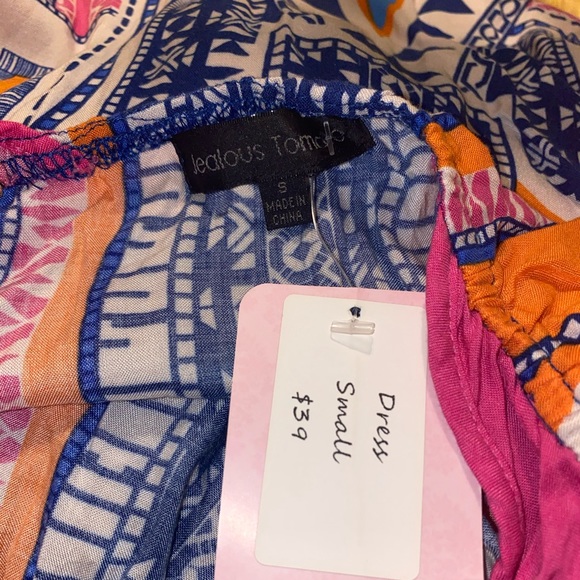 Jealous Tomato Dress - Picture 6 of 6